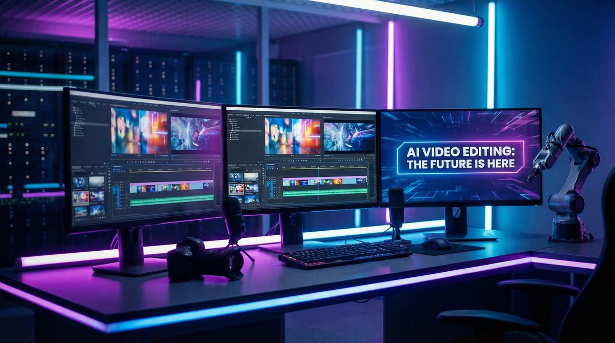 学生情侣 AI视频剪辑教程演示